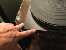 Technics SL-1900 Turntable, Just About Mint, Empire 2000 Cartridge, New Lid, Serviced, Watch Video!
