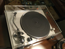 Technics SL-D205 Turntable, Absolutely Mint, Stanton Cartridge, New Lid, Serviced, Watch Video!
