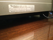 Technics SL-1950 Turntable, Near Mint, Shure M70EJ Cartridge, New Lid, Serviced, Watch Video!