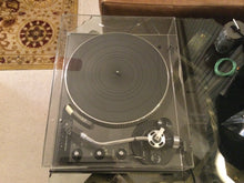 Technics SL-1900 Turntable, Just About Mint, Shure M95ED Cartridge, New Lid, Serviced, Watch Video!