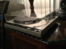Technics SL-3300 Turntable, Just About Mint, ADC Cartridge, New Lid, Serviced, Watch Video!