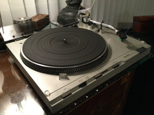 Technics SL-D3 Turntable, Absolutely Mint, Audio Technica Cartridge, New Lid, Serviced, Watch Video!