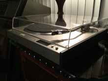 Pioneer PL-610 Turntable, Extra Clean, Stanton L-720 Cartridge, New Lid, Serviced, Watch Video!