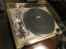 Pioneer PL-560 Tirntable, Absolutely Mint, Shure Cartridge, NOS Lid, Serviced, Watch Video!