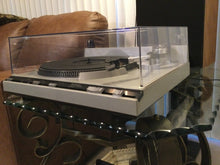 Technics SL-3350 Turntable, Absolutely Mint, Audio Technica SS445EU Cartridge, Serviced, Watch Video!