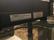 Technics SL-1960 Turntable, Just About Mint, Audio Technica Cartridge, New Lid, Serviced, Watch Video!