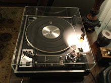 Dual 1249 Turntable, Just About Mint, Shure M91ED Cartridge, New Lid, Recapped, Watch Video!