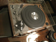 Realistic Lab-400 Turntable, Just About Mint, Shure/Realistic Cartridge, New Lid, Serviced, Watch Video!