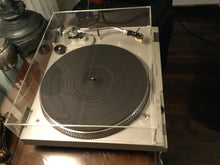 Technics SL-D2 Turntable, Just About Mint, Audio Technica Cartridge, New Lid, Serviced, Watch Video!