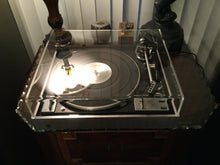 Dual 1249 Turntable, Just About Mint, Shure M91ED Cartridge, New Lid, Recapped, Watch Video!