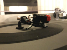 Technics SL-235 Turntable, Near Mint, Shure Original Manual, Serviced, Watch Video!