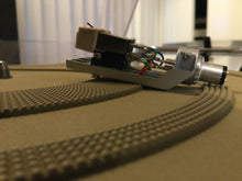 Yamaha YP-211 Turntable, Just About Mint, Audio Technica Cartridge, Original Box, Serviced, Watch Video!