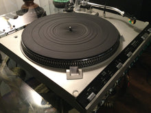 Technics SL-3300 Turntable, Just About Mint, Audio Technica Cartridge, New Lid, Serviced, Watch Video!