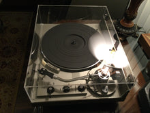 Technics SL-1950 Turntable, Near Mint, Shure M70EJ Cartridge, New Lid, Serviced, Watch Video!