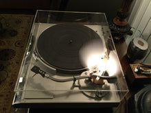 Technics SL-5300 Turntable, Near Mint, Stanton Cartridge, New Lid, Serviced, Watch Video!