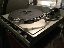 Technics SL-5350 Turntable, Just About Mint, Shure M95ED Cartridge, Serviced, Watch Video!