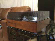 Sansui SR-2050C Turntable, Absolutely Mint, Sansui SV-43 Cartridge, Serviced, Watch Video!