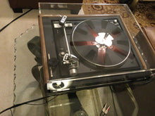 Dual 1237 Turntable, Absolutely Mint, ADC Cartridge, New Lid, Serviced, Watch Video!