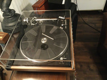 Dual 1246 Turntable, Absolutely Mint, Stanton 681EEE Cartridge, New Lid, Serviced, Watch Video!