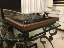 Dual 1237 Turntable, Absolutely Mint, ADC Cartridge, New Lid, Serviced, Watch Video!