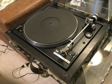 Dual 505-2 Turntable, Just About Mint, ADC Cartridge, New Lid, Serviced, Watch Video!