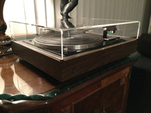 Dual 1237 Turntable, Absolutely Mint, Audio Technica Cartridge, New Lid, Serviced, Watch Video!