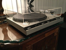 Technics SL-3300 Turntable, Just About Mint, ADC Cartridge, New Lid, Serviced, Watch Video!