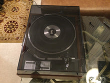 Sansui SR-2050C Turntable, Absolutely Mint, Sansui SV-43 Cartridge, Serviced, Watch Video!