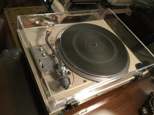 Pioneer PL-516 Turntable, Just About Mint, ADC Cartridge, New Lid, Serviced, Watch Video!