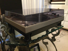 Technics SL-1360 Turntable, Just About Mint, Shure V-15RS Cartridge, Serviced, Watch Video!