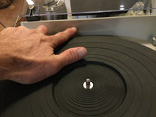 Technics SL-3350 Turntable, Just About Mint, Shure M70EJ Cartridge, Original Box& Manual, Drop Spindles, Watch Video!