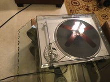Technics SL-QX 300 Turntable, NOS Time Capsule, Audio Technica Cartridge, Original Box, Watch Video!