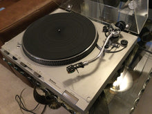 Technics SL-D3 Turntable, Near Mint, Audio Technica Cartridge, New Lid, Serviced, Watch Video!