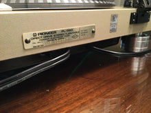 Pioneer PL-560 Tirntable, Absolutely Mint, Shure Cartridge, NOS Lid, Serviced, Watch Video!