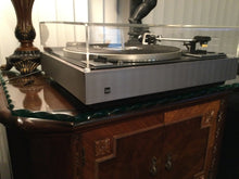 Dual 1249 Turntable, Just About Mint, Shure M91ED Cartridge, New Lid, Recapped, Watch Video!
