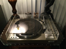 Akai AP-306 Turntable, Near Mint, Acutex 206 Cartridge, New Lid, Serviced, Watch Video!