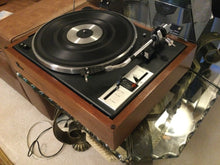 Sansui SR-2050C Turntable, Absolutely Mint, Sansui SV-43 Cartridge, Serviced, Watch Video!