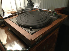 Pioneer PL-55X Turntable, Just About Mint, Audio Technica Cartridge, New Lid, Serviced, Watch Video!
