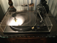Technics SL-1900 Turntable, Just About Mint, Stanton 500 Cartridge, New Lid, Serviced, Watch Video!