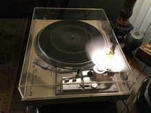 Pioneer PL-518 Turntable, Near Mint, Empire 2500/III Cartridge, New Lid, Serviced, Watch Video!