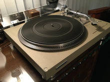 Pioneer PL-518 Turntable, Just About Mint, Shure RM-950ED Cartridge, New Lid, Serviced, Watch Video!