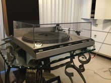 Technics SL-3350 Turntable, Absolutely Mint, Audio Technica SS445EU Cartridge, Serviced, Watch Video!