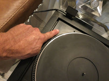 Dual 505-2 Turntable, Just About Mint, ADC Cartridge, New Lid, Serviced, Watch Video!