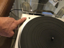 Technics SL-5300 Turntable, Near Mint, Stanton 500 Cartridge, New Lid, Serviced, Watch Video!