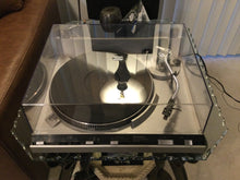Technics SL-3350 Turntable, Absolutely Mint, Audio Technica SS445EU Cartridge, Serviced, Watch Video!