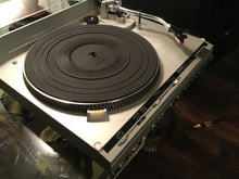 Technics SL-B5 Turntable, Just About Mint, Shure V-15RS Cartridge, New Lid, Serviced, Watch Video!