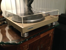 Pioneer PL-518 Turntable, Near Mint, Empire 2500/III Cartridge, New Lid, Serviced, Watch Video!