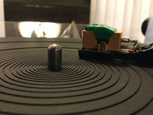 Technics SL-3200 Turntable, Extra Clean, Audio Technica Cartridge, New Lid, Serviced, Watch Video!