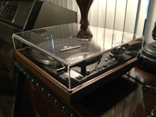 Dual 1245 Turntable, Absolutely Mint, Shure V-15 III DU Cartridge, New Lid, Serviced, Watch Video!