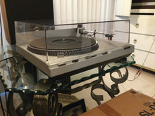 Technics SL-D5 Turntable, Near Mint, Audio Technica Cartridge, Original Box, Serviced, Watch Video!
